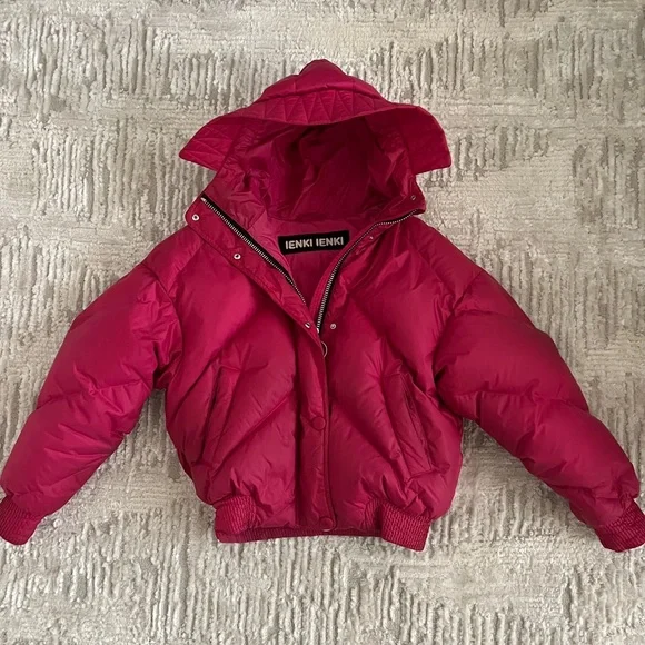 IENKI IENKE Dunlope jacket gently used
